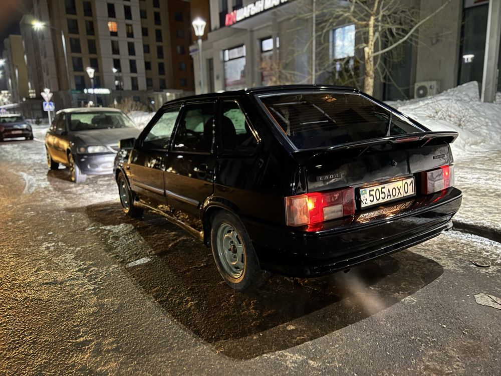 Lada 14 vaz 2012