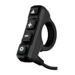 Garmin handlebar controller
