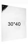 Холсты разные 20*30,30*40