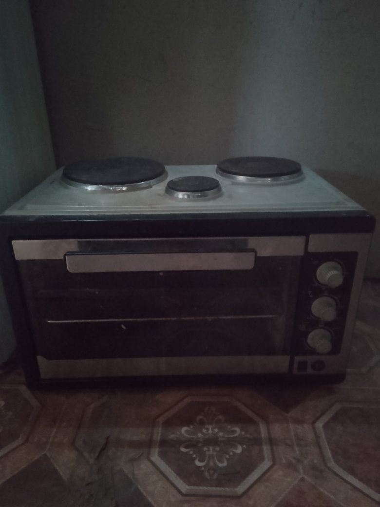 Продам электропеч рабочая