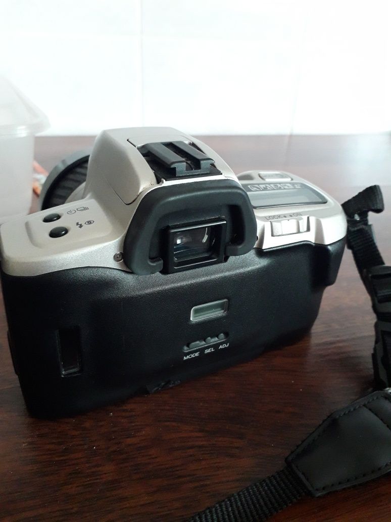 Фотоаппарат " MINOLTA- Япония