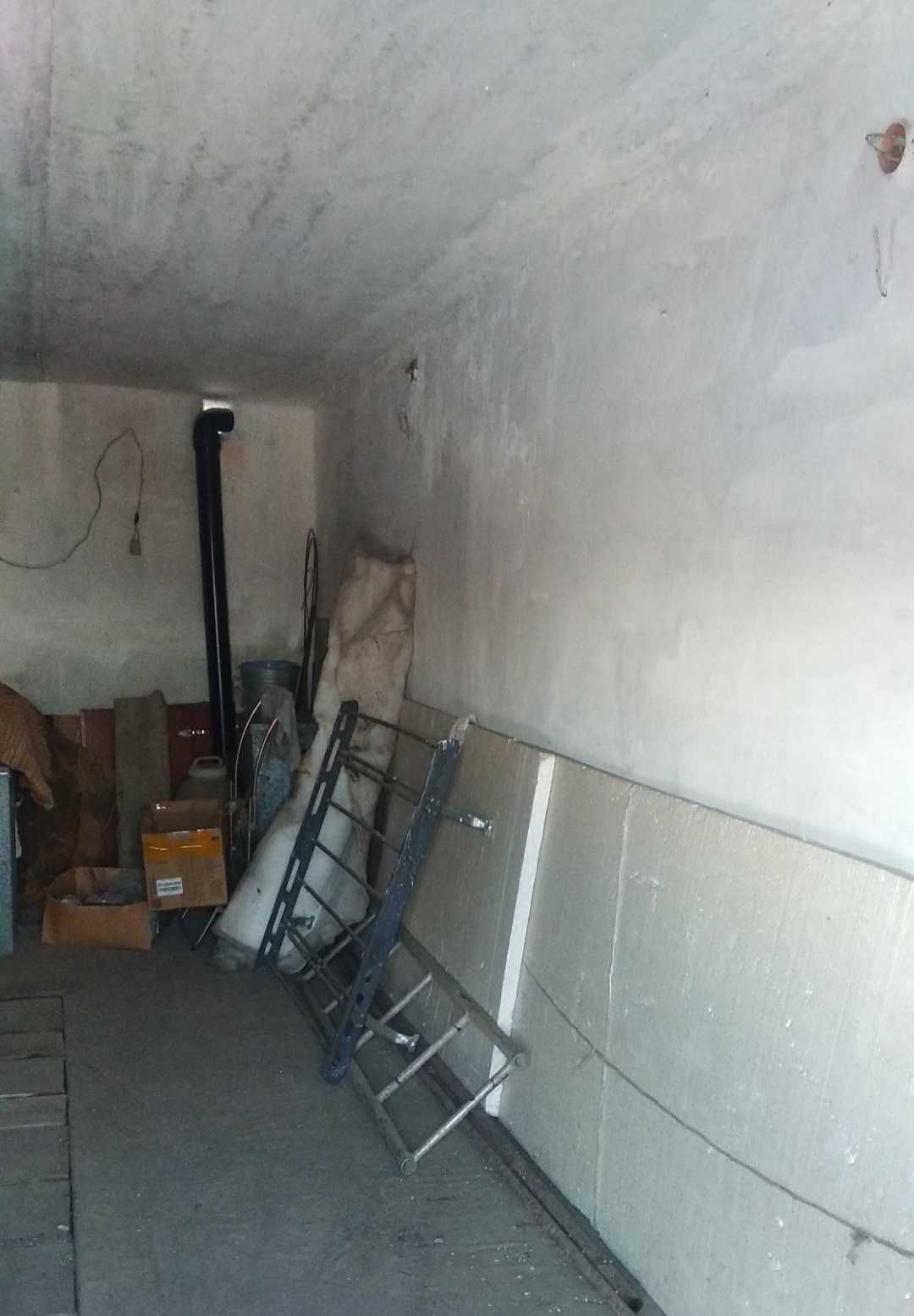 Гараж в кооперативе Ермак