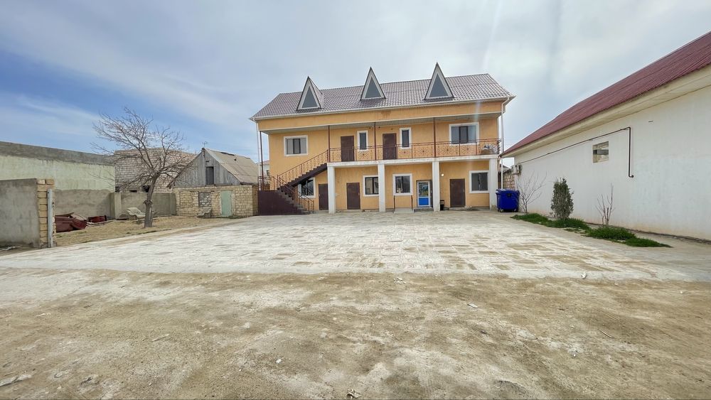 Здание 2 этажное под бизнес 260 кв.м Дом