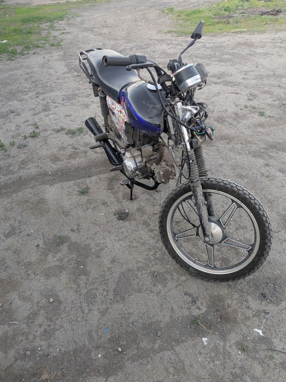 Продам Racer GS 110