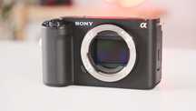Sony zv-e1 фул фрейм камера