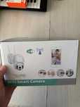 Wifi smart camera IP66