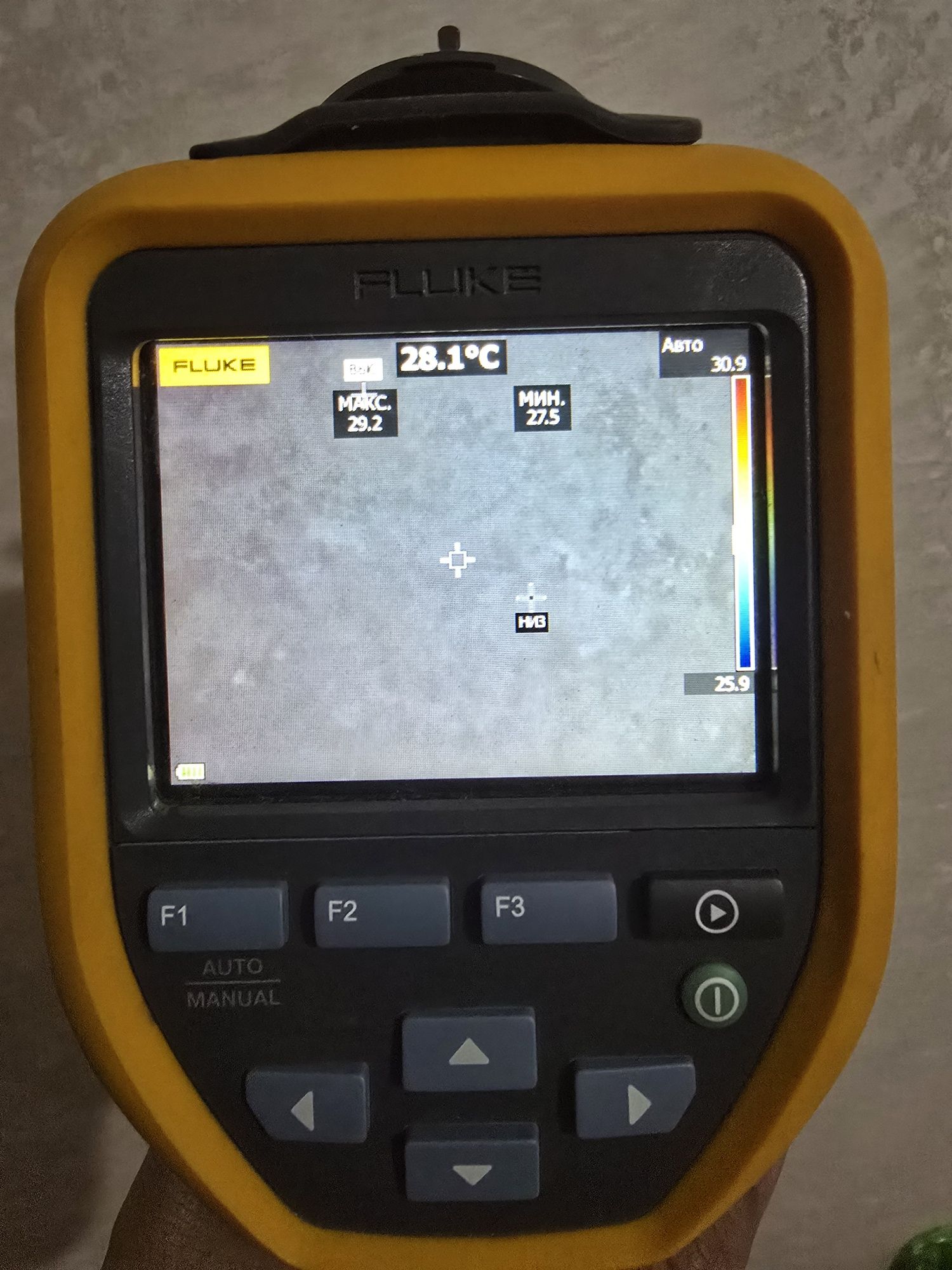 Инфракрасная камера Fluke TiS10