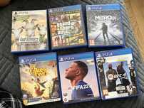 Игры на ps4 и ps5