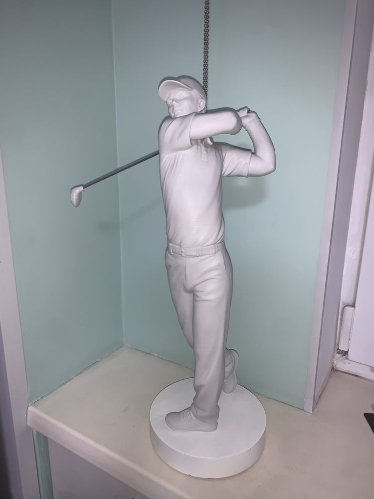 Статуэтка LLADRO Гольфист
