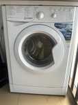 Стиральная Рабочная Машина Indesit