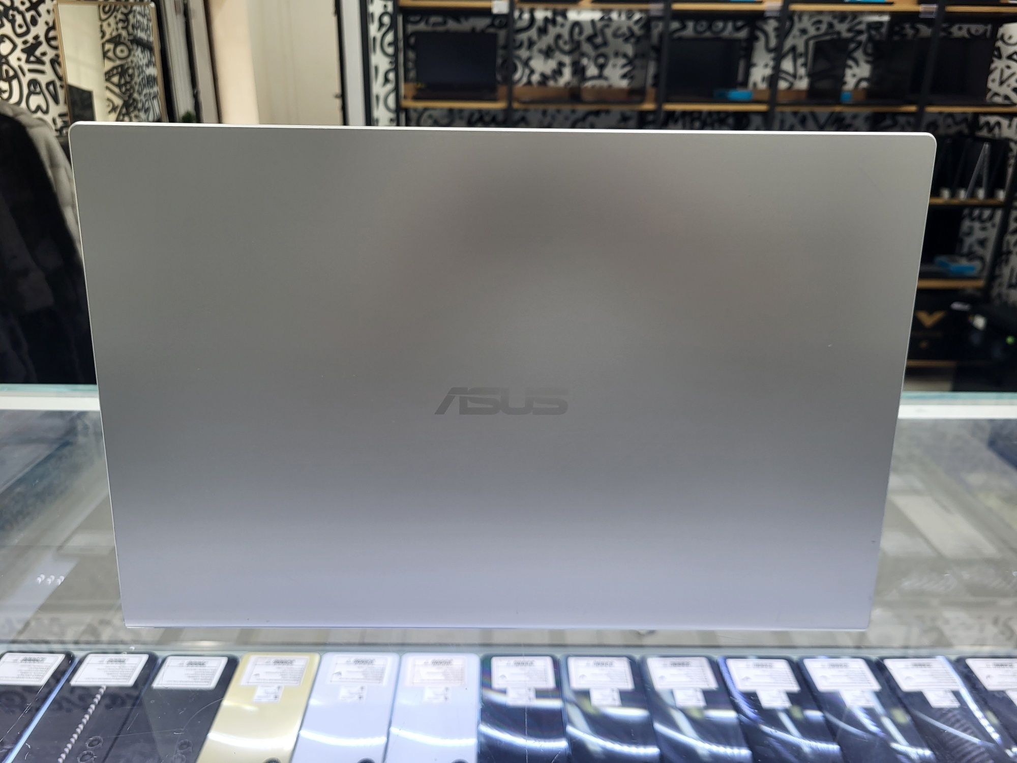 Ноутбук Asus core i5 1135g7 Озу 8гб ssd512gb рассрочка Реал ломбард