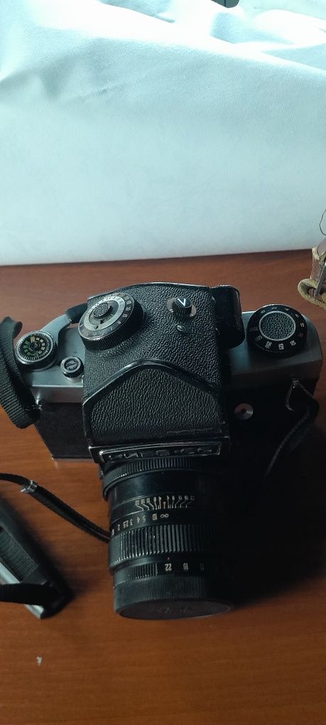 Фотоаппарат Киев 6С TTL с Кофром