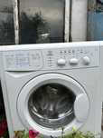 Стиральная машинка indesit