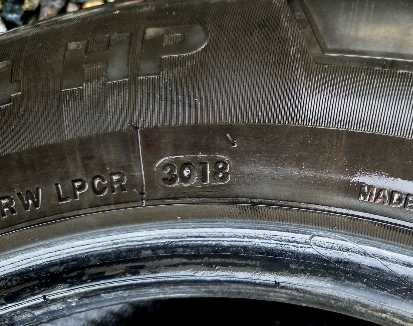 Резина  275/60/18R