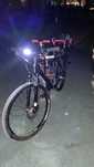 Велосипед MTB. Forward apache 3