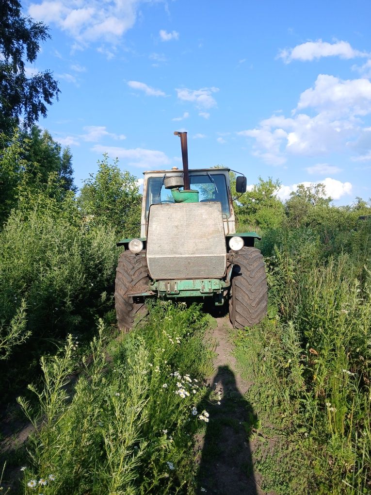Трактор Т150 сельхоз