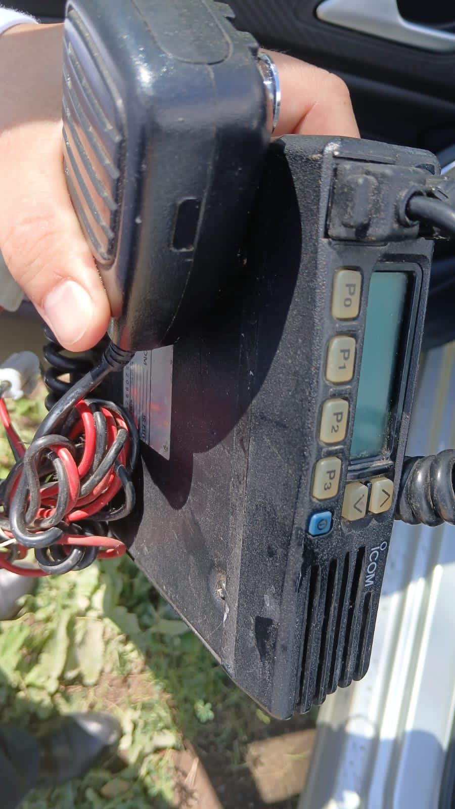 Продам радиостанцию ICOM