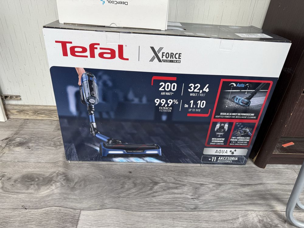 Tefal 14.60 пылесос
