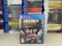 Call of Duty: WWII PS4/PS5 Большой Выбор Игр