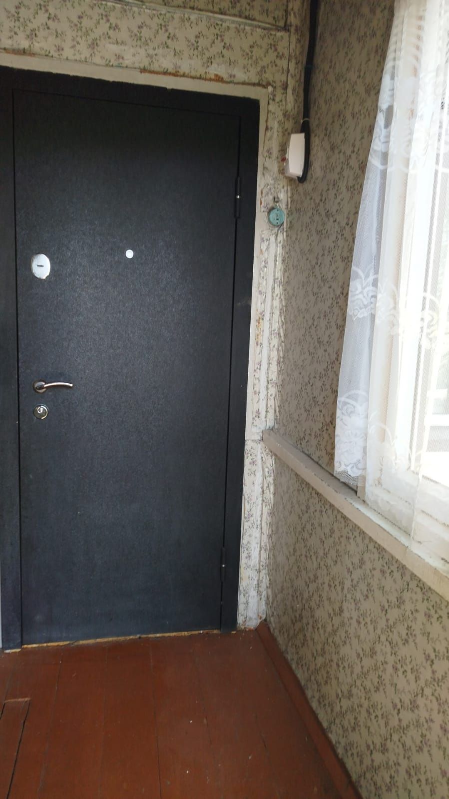 Продам дом В п. Верх-Березовке по ул Куйбышева 5 "а"кв 4