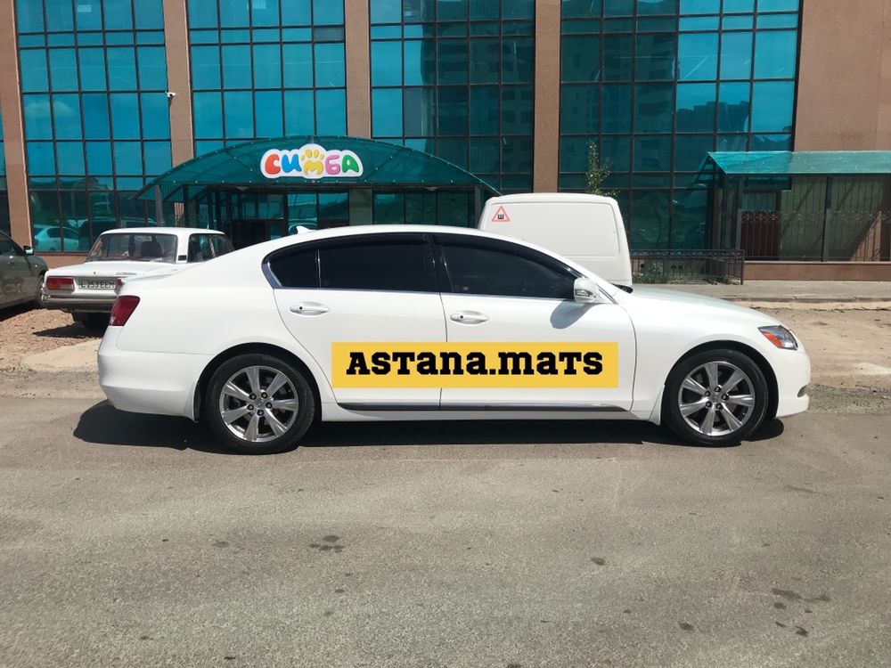 Авто Шторки Lexus ES300/330/350 GS300/350 RX300/330/350/270 Астана