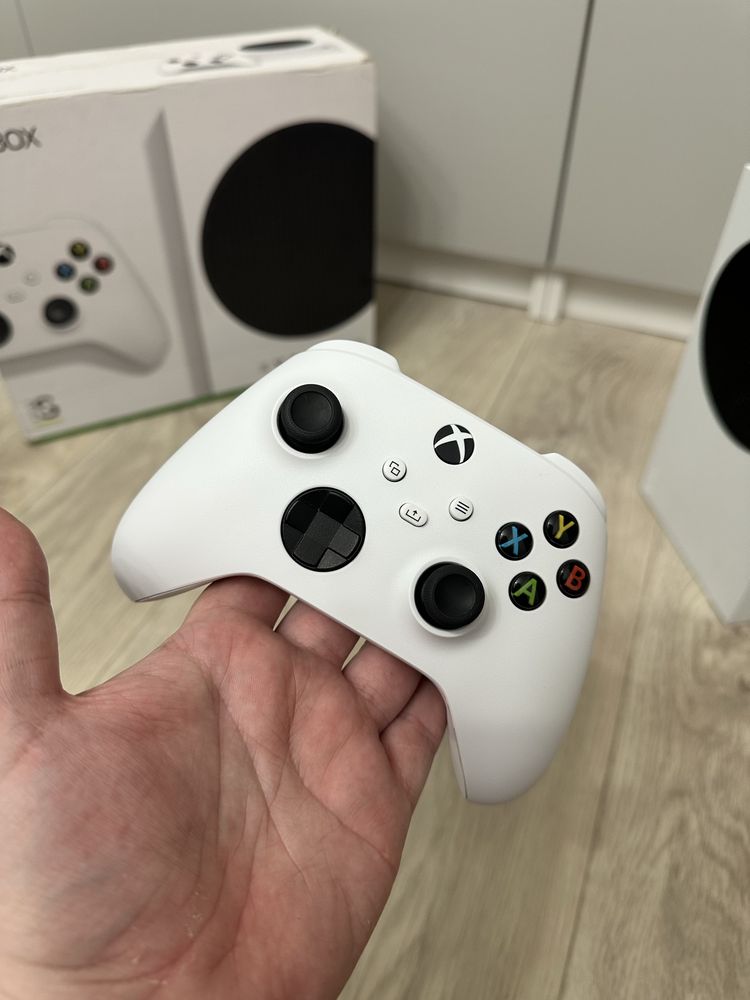 Продам XBOX Series S 512gb | иксбокс