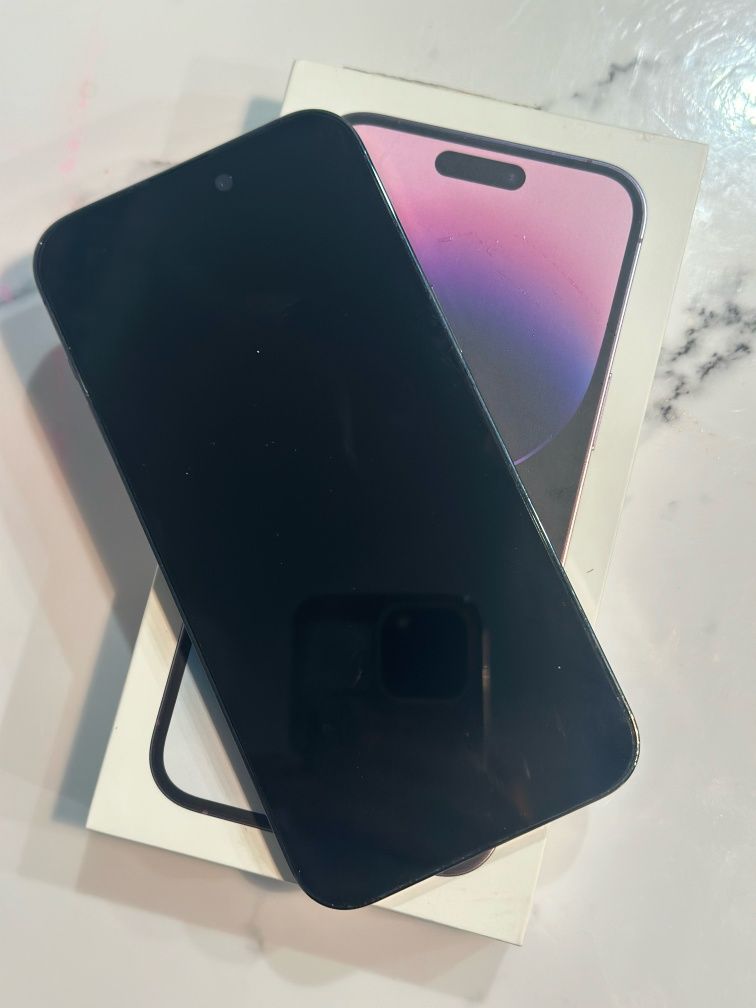 Продам iPhone 14 pro max 256 gb в идеальном состоянии