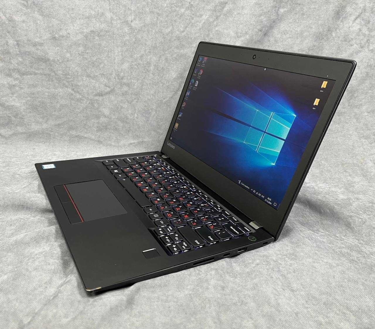 Салмағы жеңіл Жұқа  Жылдам Lenovo Core i3 Озу 4/Ssd 256/ Абай79
