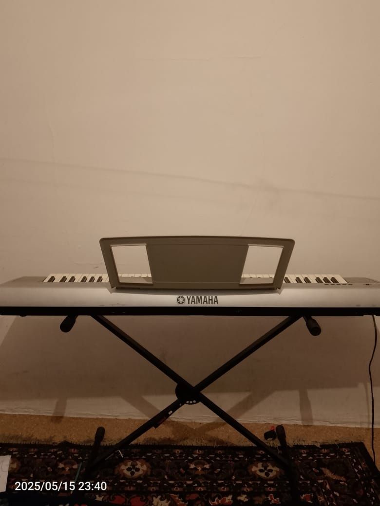 Yamaha Portable grand np 30