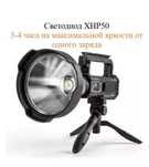 Продам фонарь Фонарь ручной черный