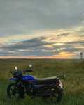 Мотоцико GSX 250
