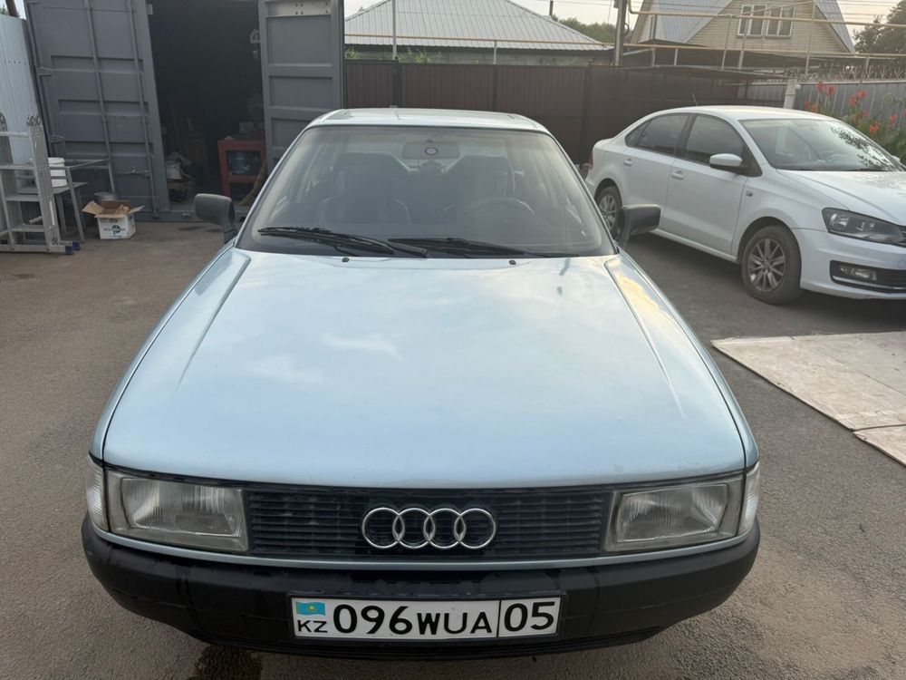 Продам автомобиль Аudi 80