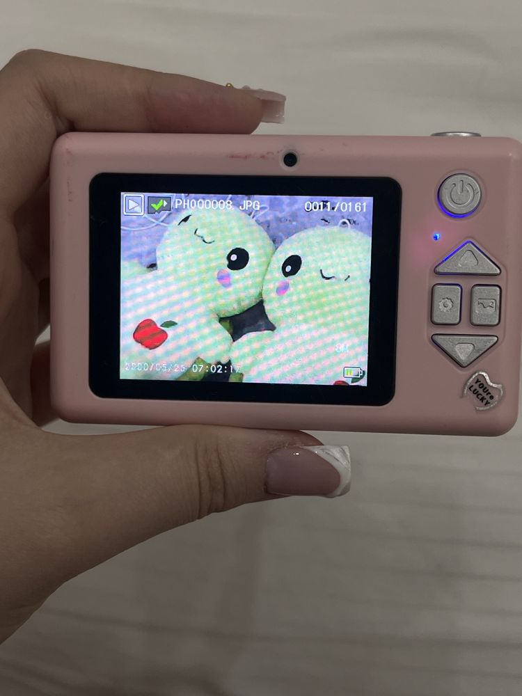 Цифровой фотоапарат