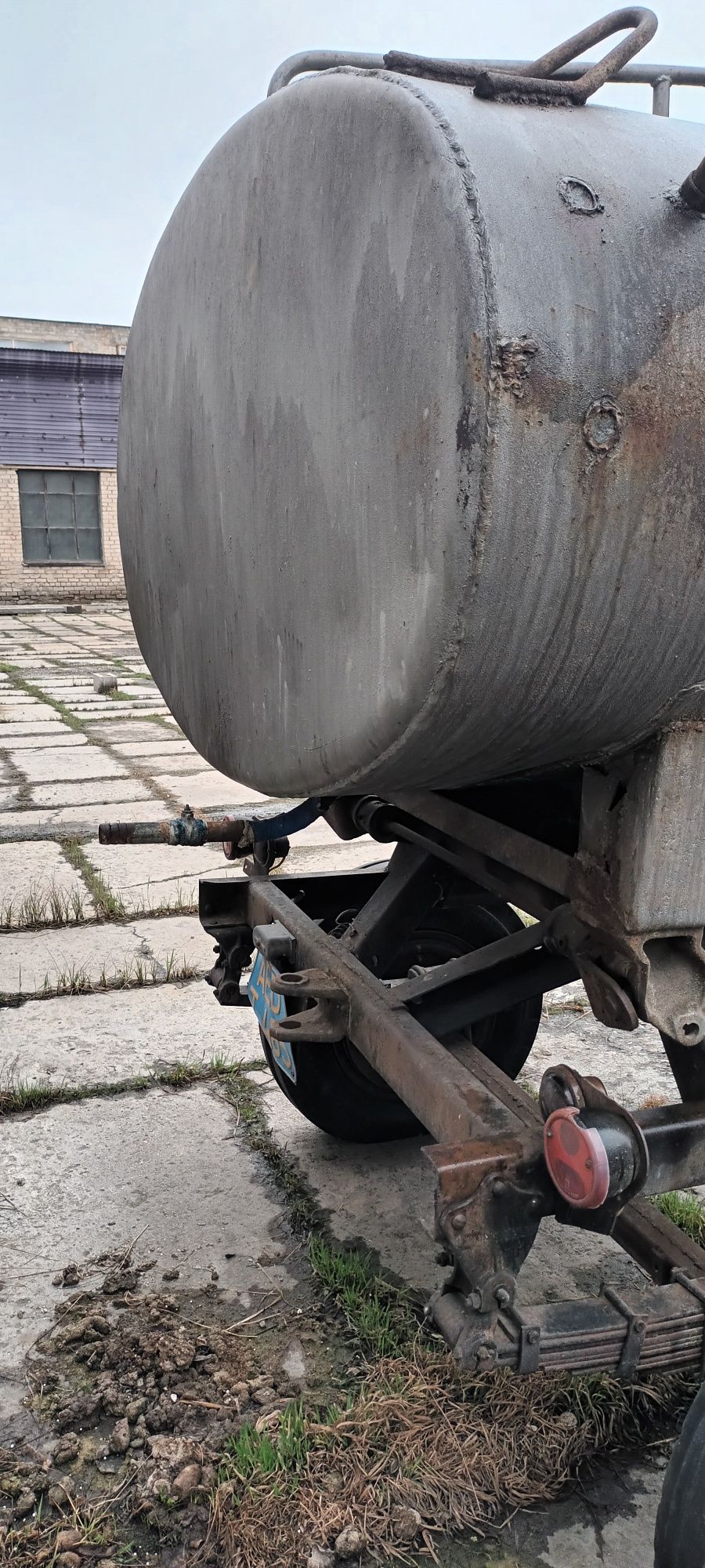 Продам прицеп ПТС 4