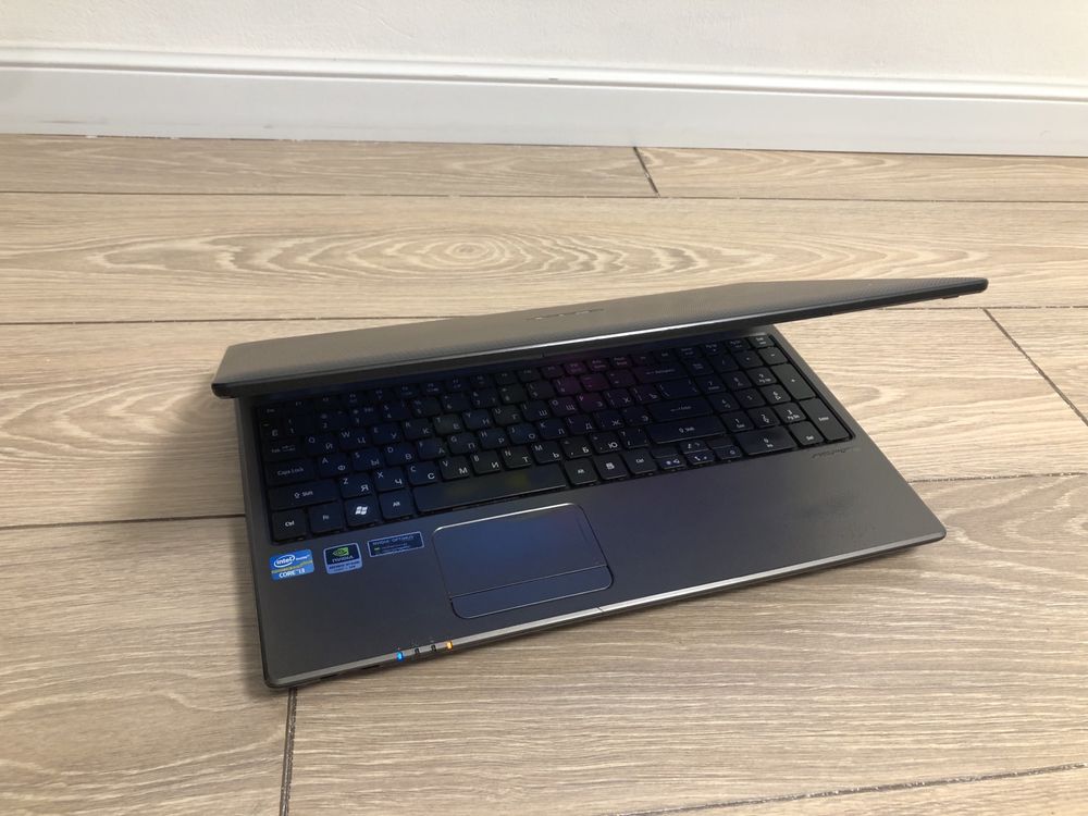 Ноутбук Acer Core i3 SSD 128гб