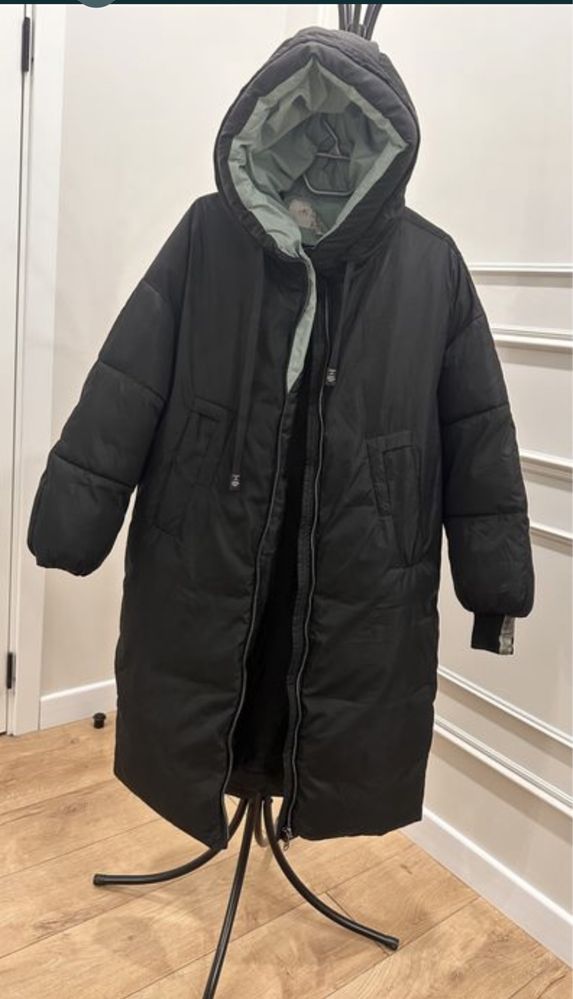 Продам кутрку зимнюю р.44