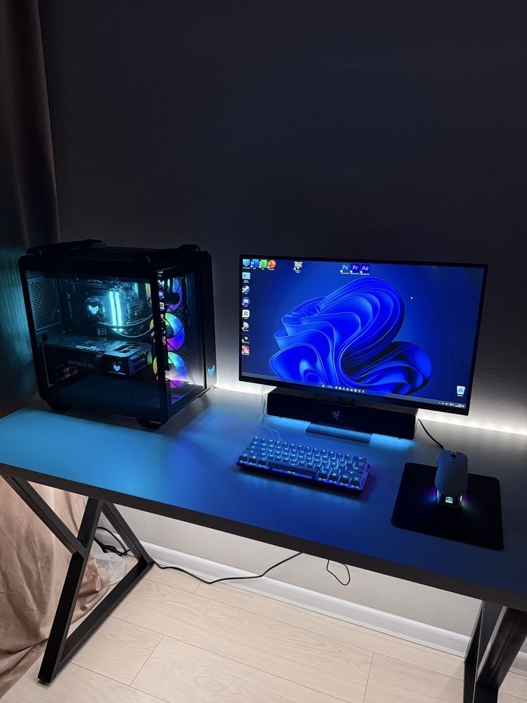 Игровой Ultra 9 285K RTX 4070 Super