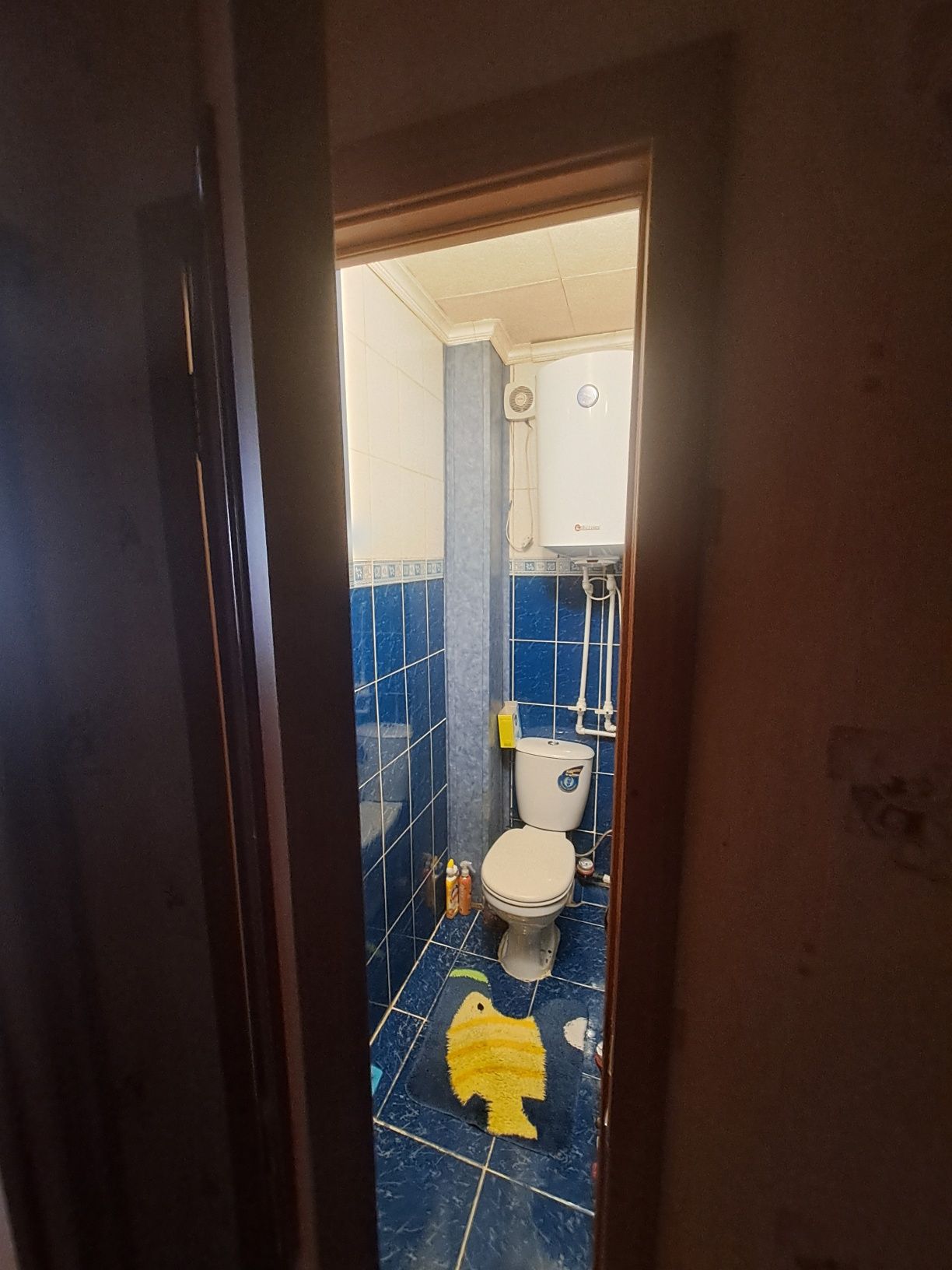 Продам 3х квартиру на юго-востоке карагандеы