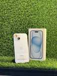 Iphone 15 “ 256 gb   100% - Sapa