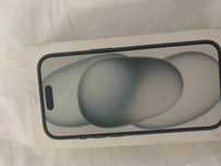 Обменяю iphone 15 на iphone 11-12 с доплатой 150 тысяч.