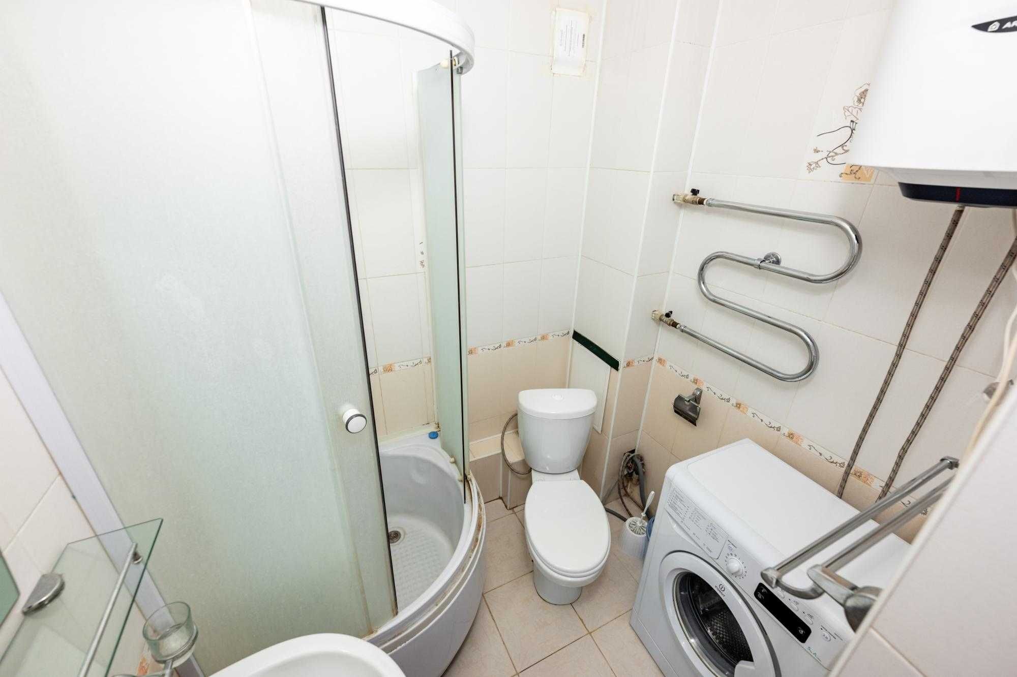 Продается 1ком.кв. 28м2 8млн.900тыс. 4/5эт. ЖМ Лесная поляна г.Косшы