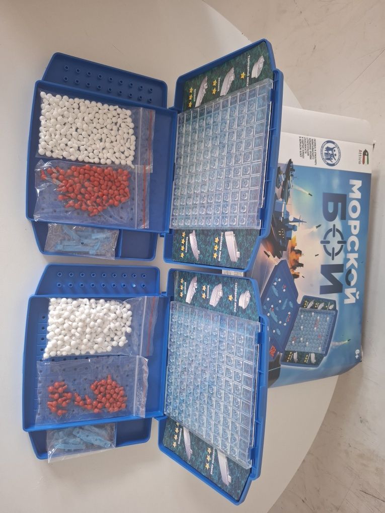 Морской бой игра