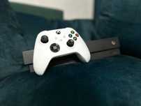 Xbox one x на 1TB