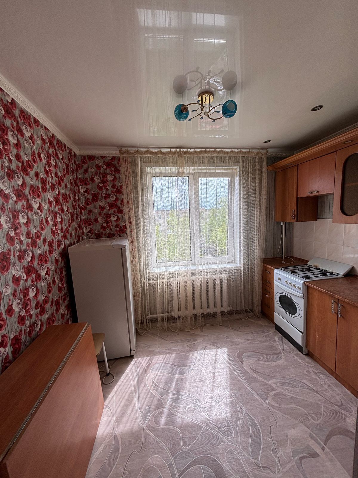 Продаётся 1-комнатная квартира, район Вектора , 19мкр