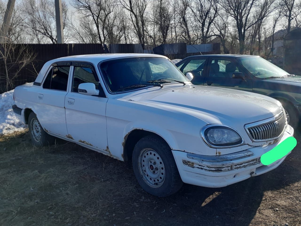 Продам Волгу 31105