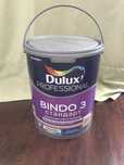 Продам краску dulux bindo 3, 4,5 л