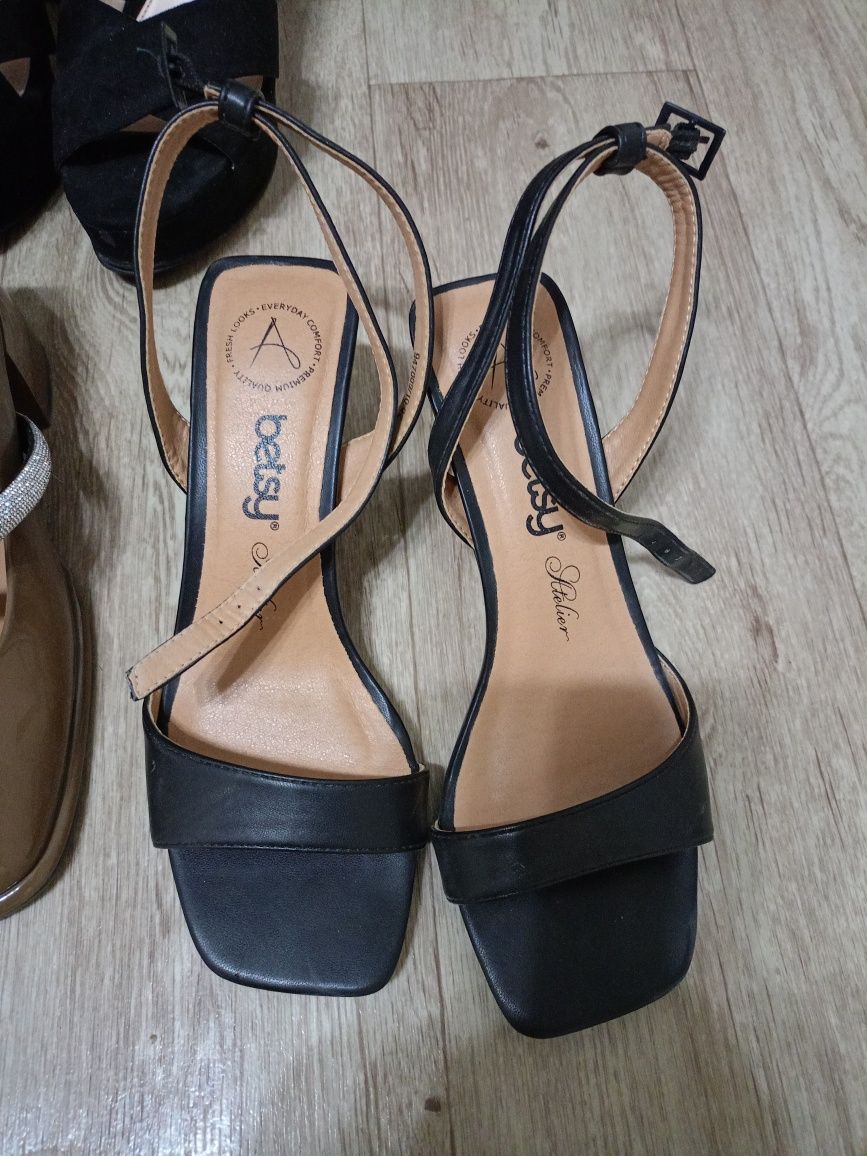 Туфли josiny mango betsy