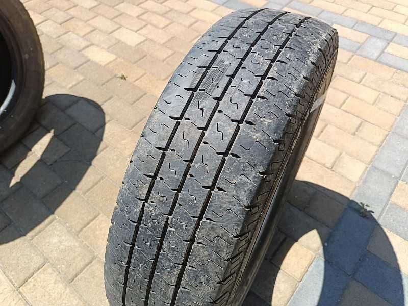 ОДНА шина усиленная 185/75 R16С - "Matador Maxilla 2" (Россия),летняя.