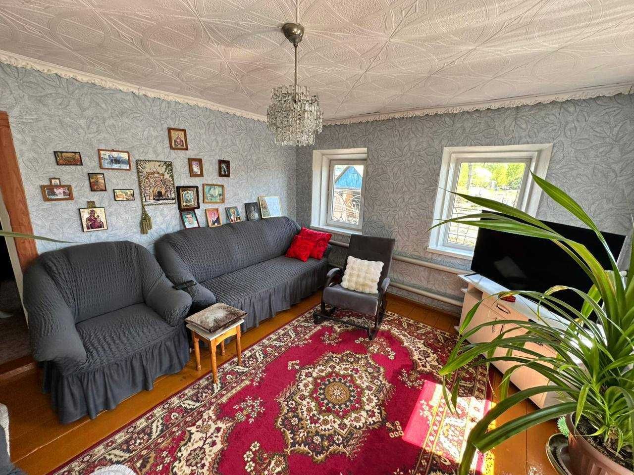 В продаже 4х ком дом Согринская 16