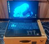 Asus Tuf gaming А15 Ryzen 7×7 Jet 2024 !